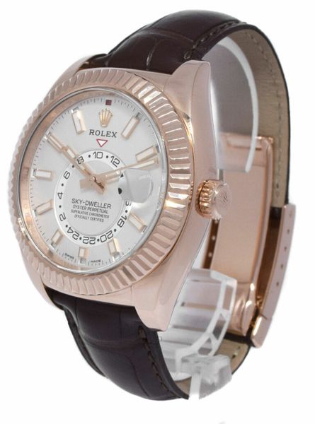 Rolex Sky-Dweller 326135
